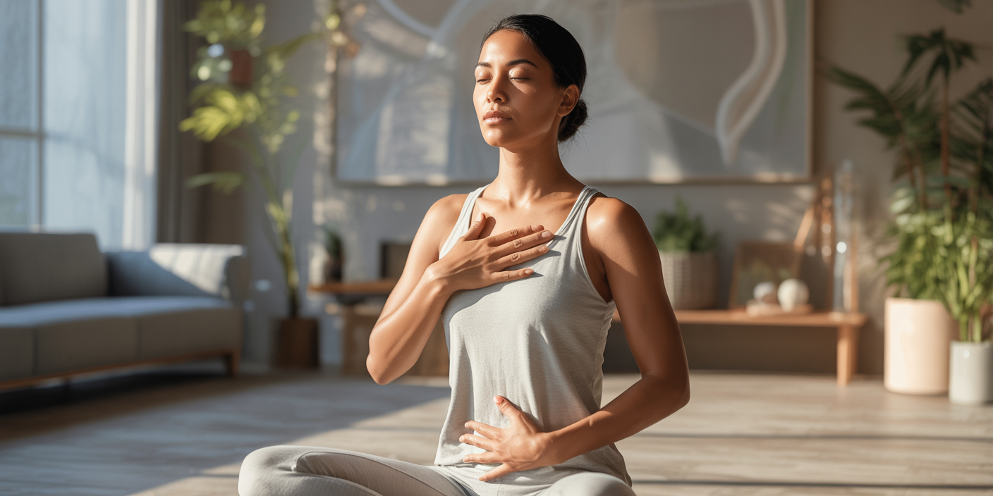 The 4-7-8 Breathing Study